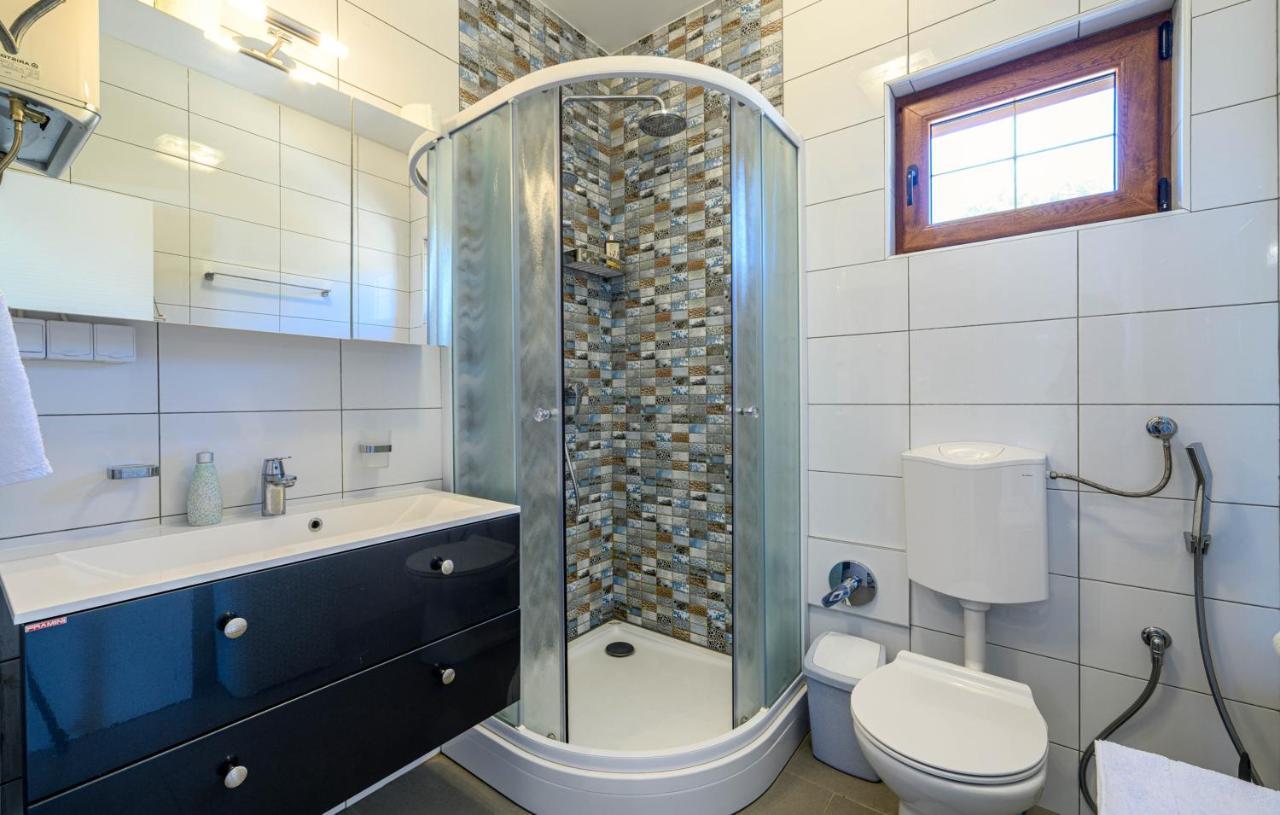 Ferienwohnung Sibenik Boats Raslina Exterior foto